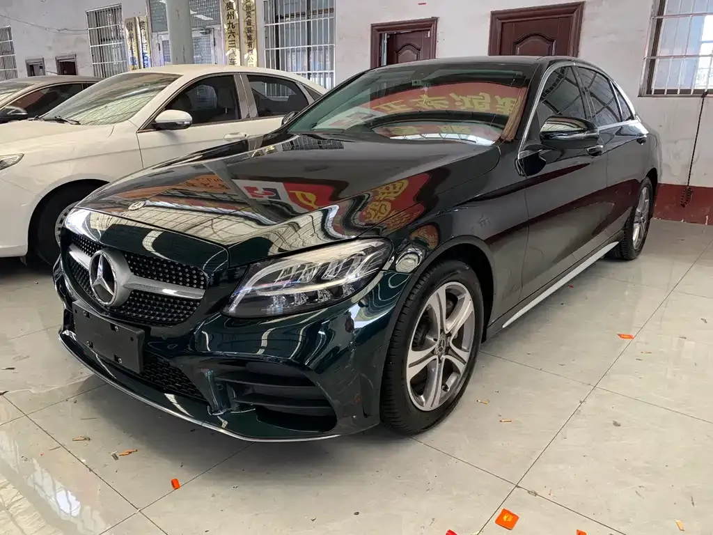 Mercedes-Benz C-Class 2021 из CN, фото 1