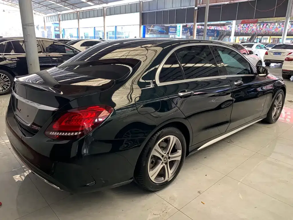 Mercedes-Benz C-Class 2021 из CN, фото 6