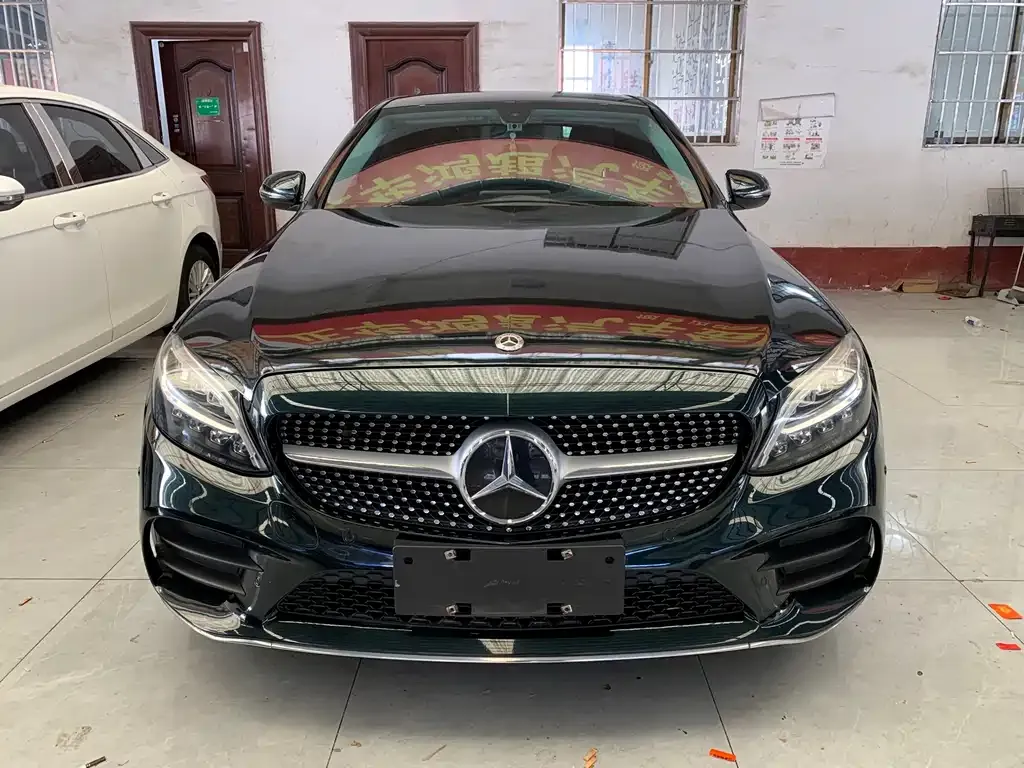 Mercedes-Benz C-Class 2021 из CN, фото 4