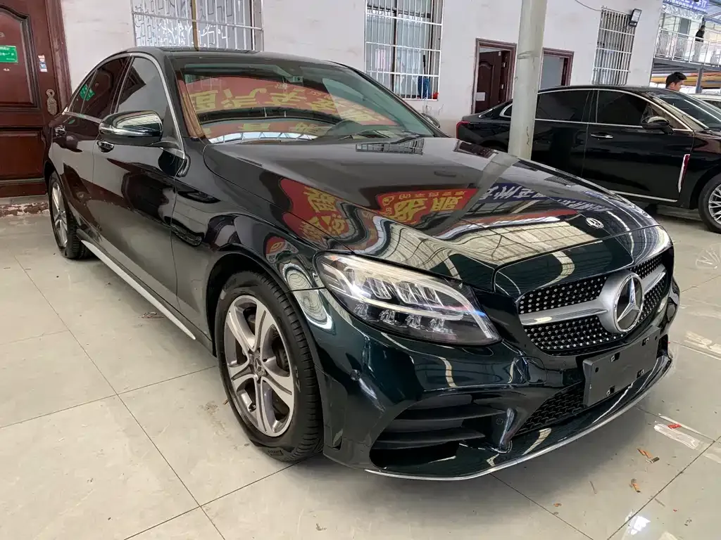 Mercedes-Benz C-Class 2021 из CN, фото 5