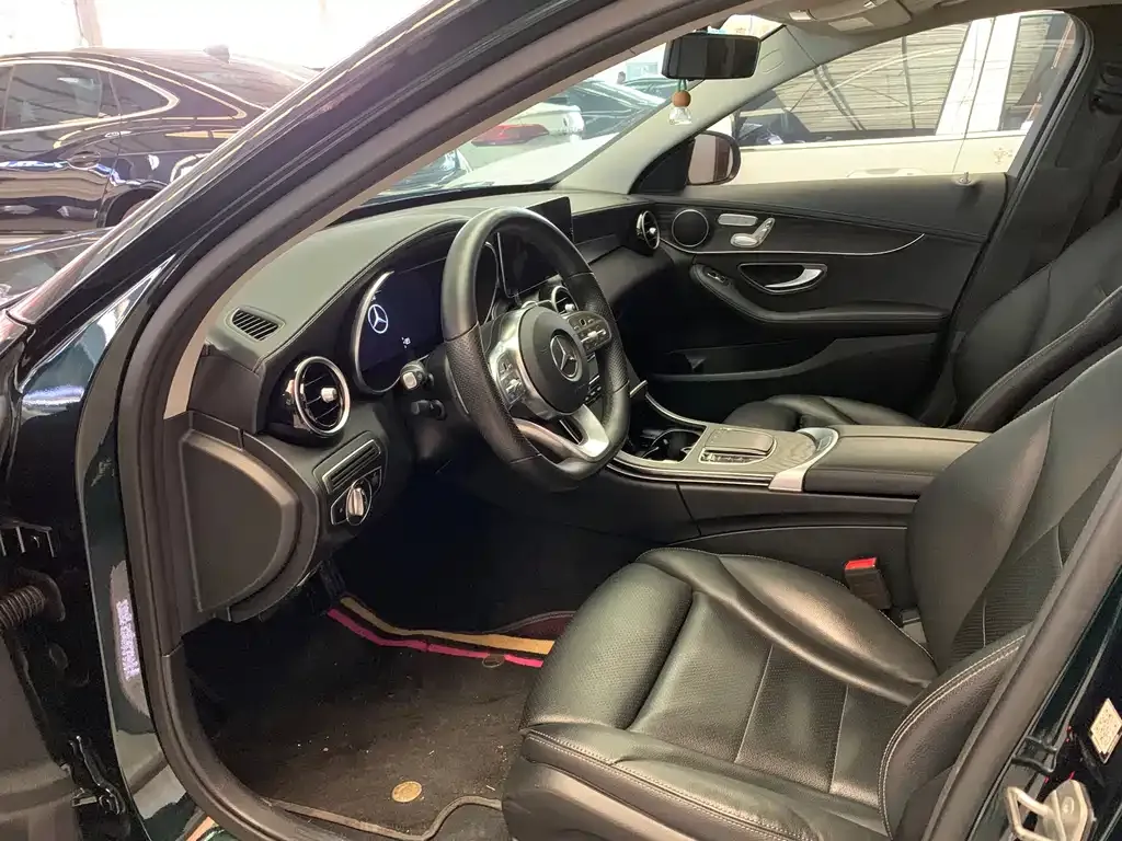 Mercedes-Benz C-Class 2021 из CN, фото 7