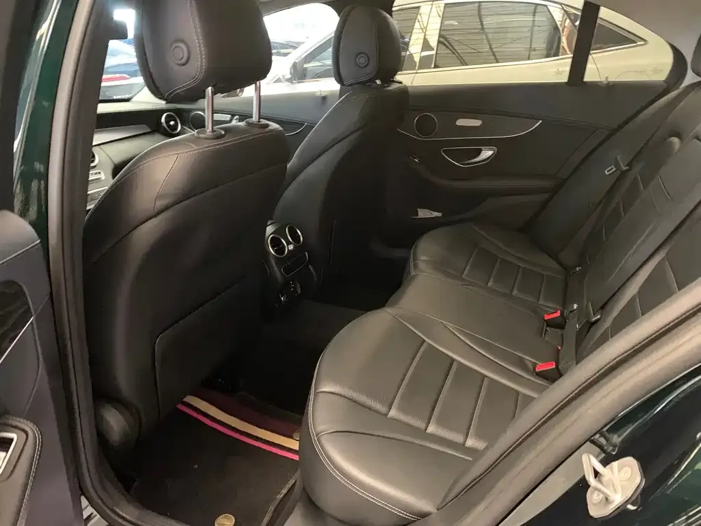 Mercedes-Benz C-Class 2021 из CN, фото 3
