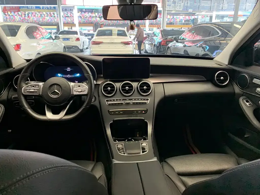 Mercedes-Benz C-Class 2021 из CN, фото 10