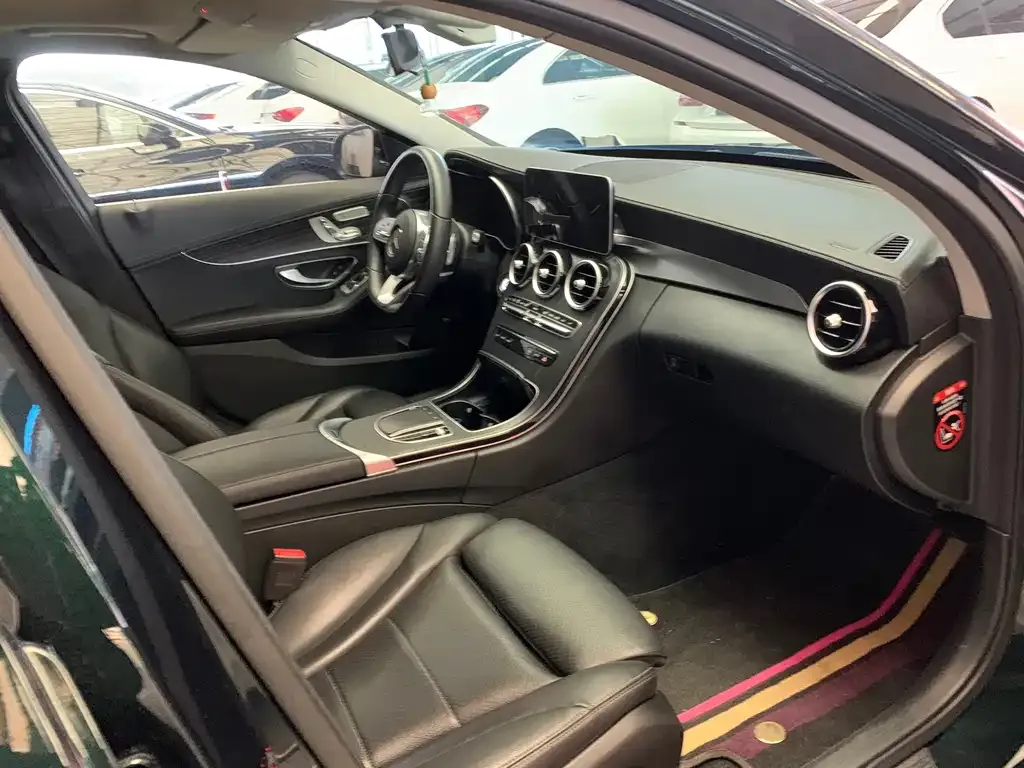 Mercedes-Benz C-Class 2021 из CN, фото 9