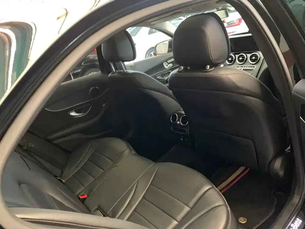 Mercedes-Benz C-Class 2021 из CN, фото 2