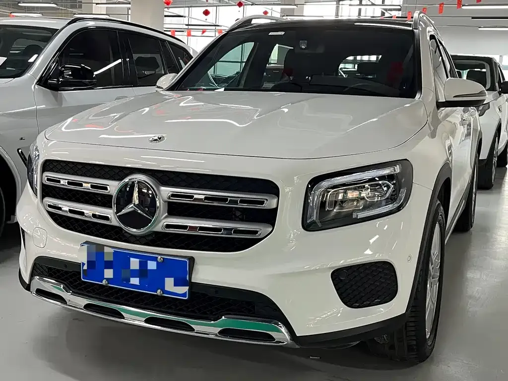 Mercedes-Benz GLB 2021 из CN, фото 1