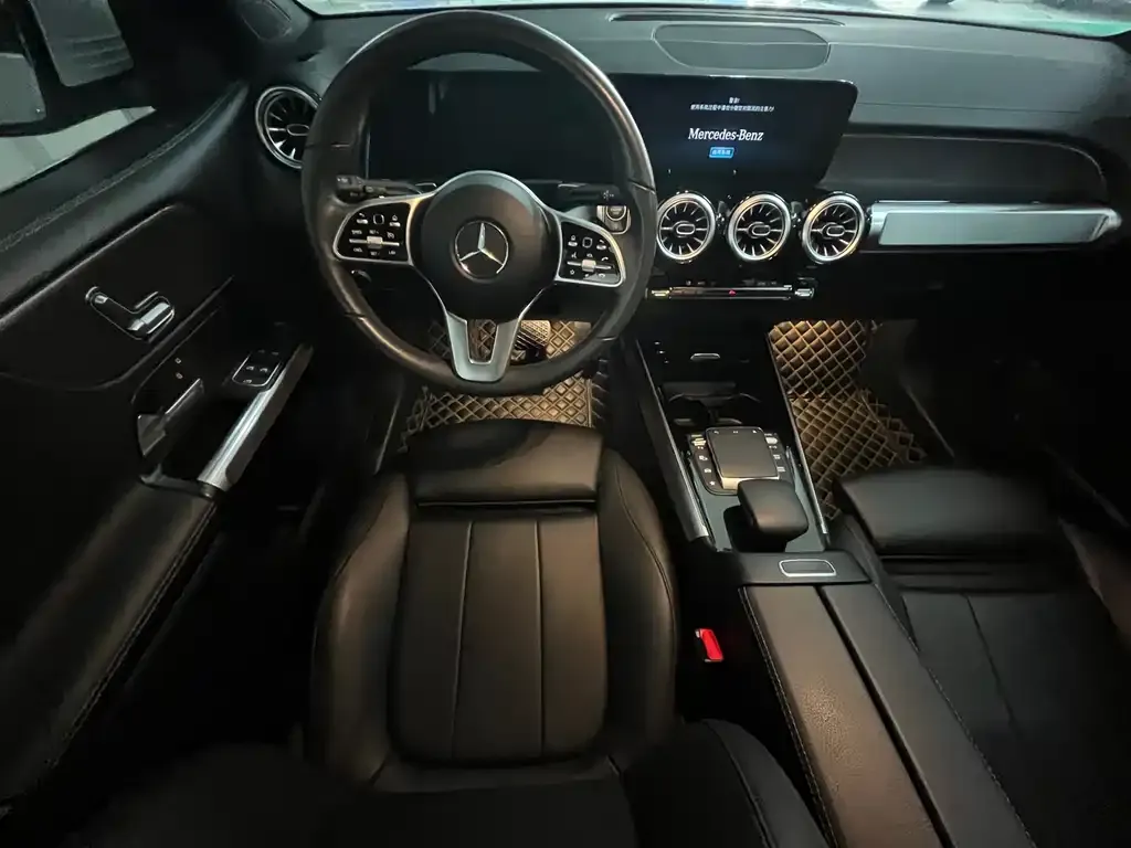 Mercedes-Benz GLB 2021 из CN, фото 9