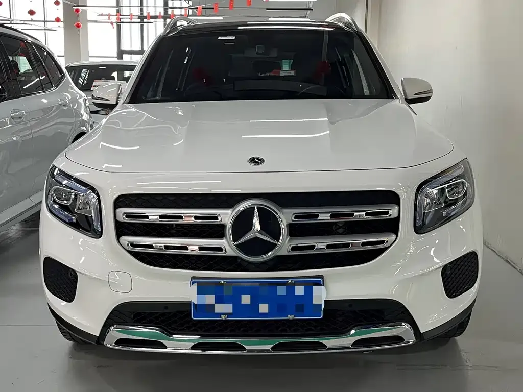 Mercedes-Benz GLB 2021 из CN, фото 10