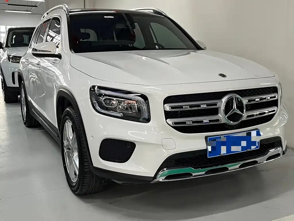 Mercedes-Benz GLB 2021 из CN, фото 7