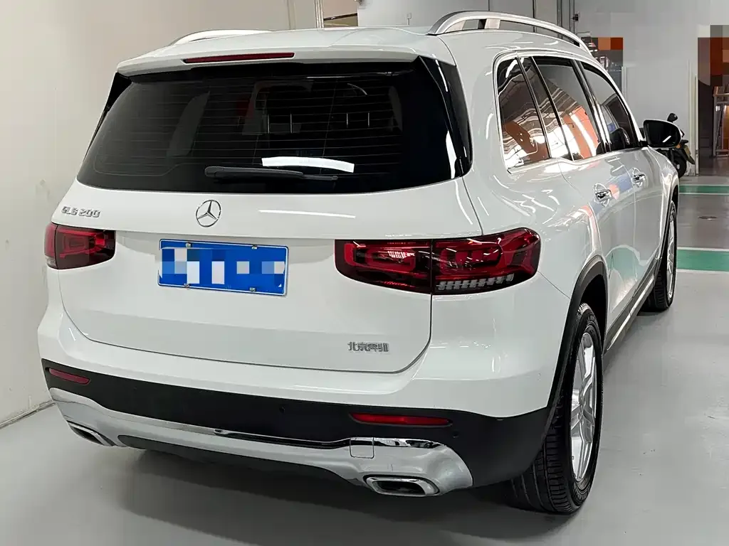 Mercedes-Benz GLB 2021 из CN, фото 5