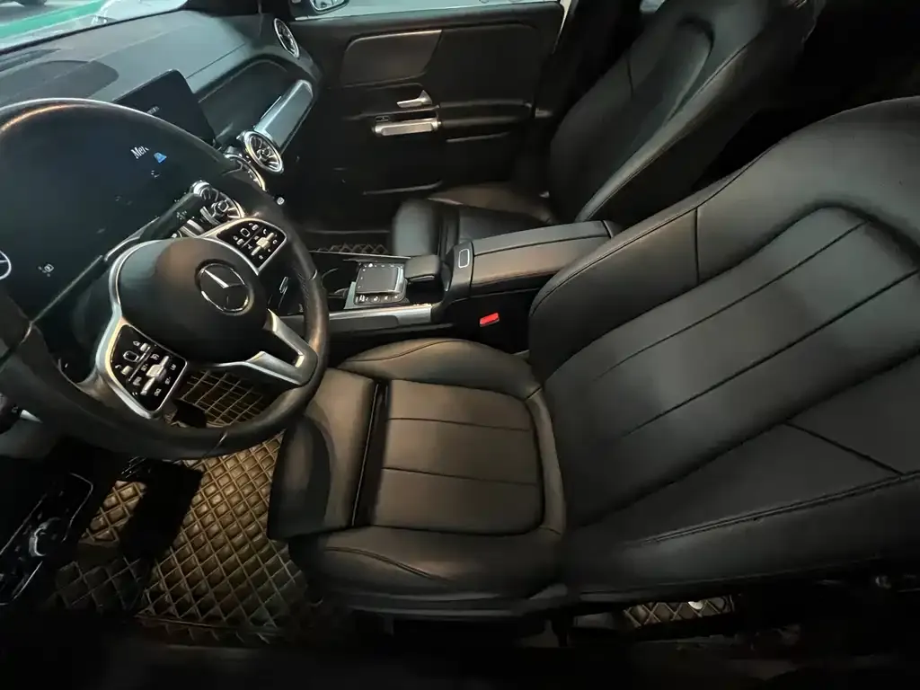Mercedes-Benz GLB 2021 из CN, фото 8