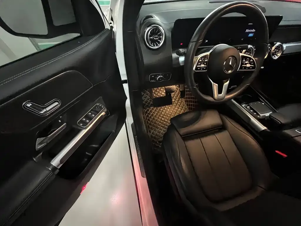 Mercedes-Benz GLB 2021 из CN, фото 6