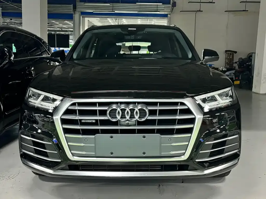 Audi Q5L 2021 из CN, фото 6