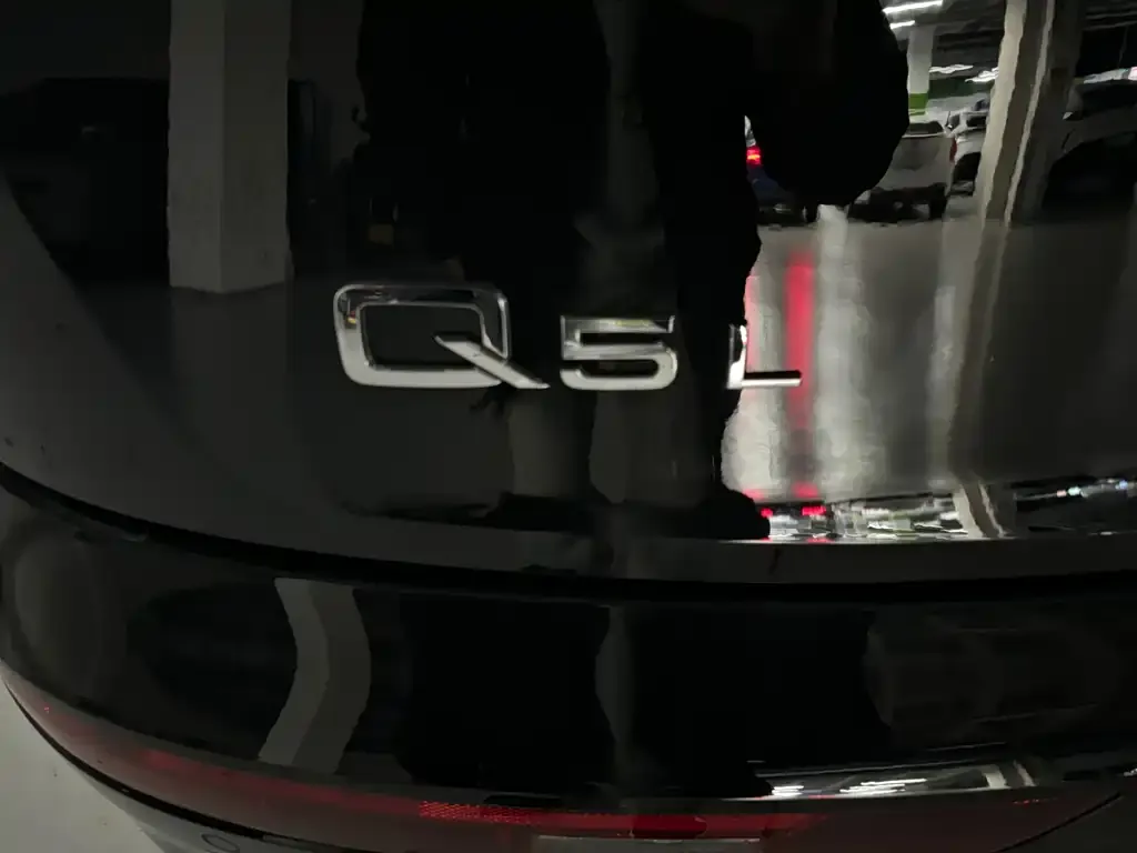 Audi Q5L 2021 из CN, фото 2