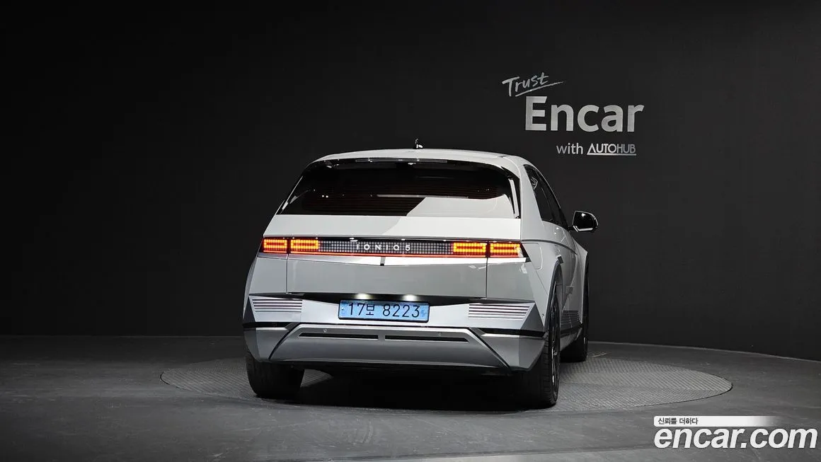 Hyundai Ioniq5 — фото 4
