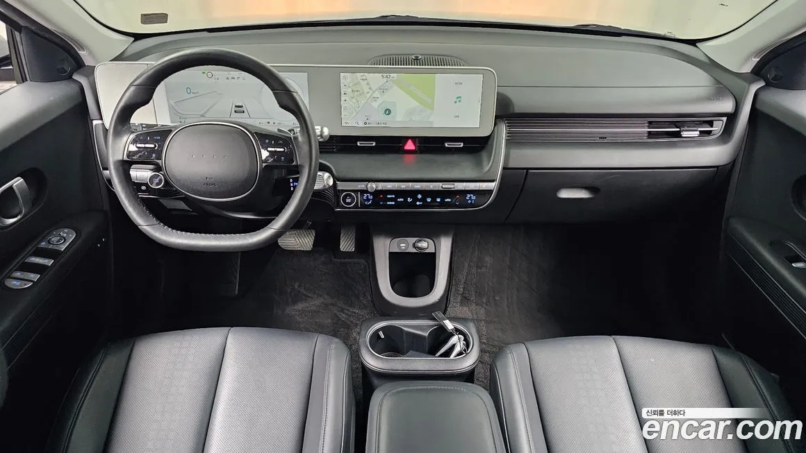 Hyundai Ioniq5 — фото 10