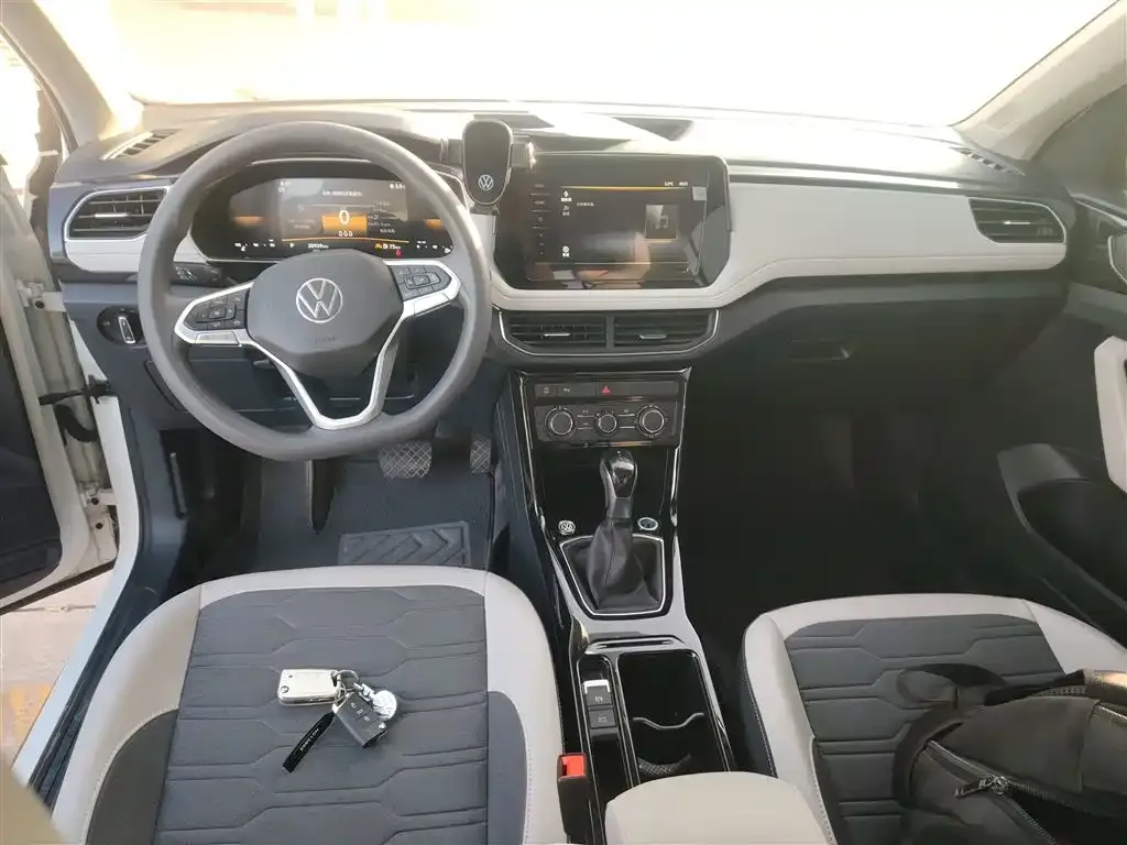 Volkswagen Tharu 2025 из CN, фото 10