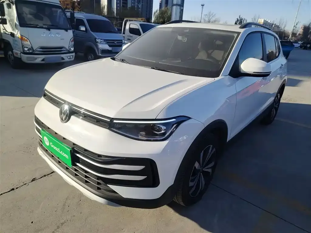 Volkswagen Tharu 2025 из CN, фото 2