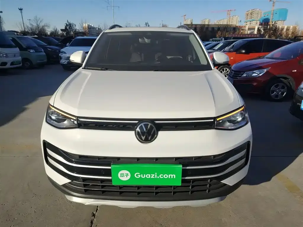 Volkswagen Tharu 2025 из CN, фото 3