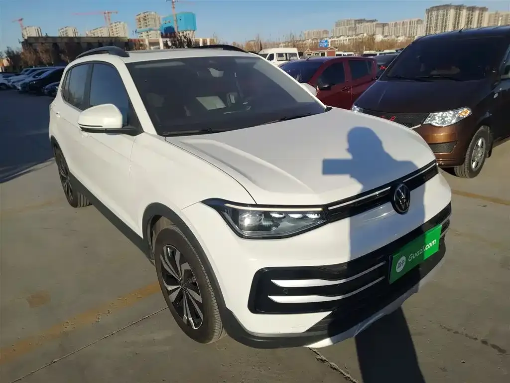 Volkswagen Tharu 2025 из CN, фото 4