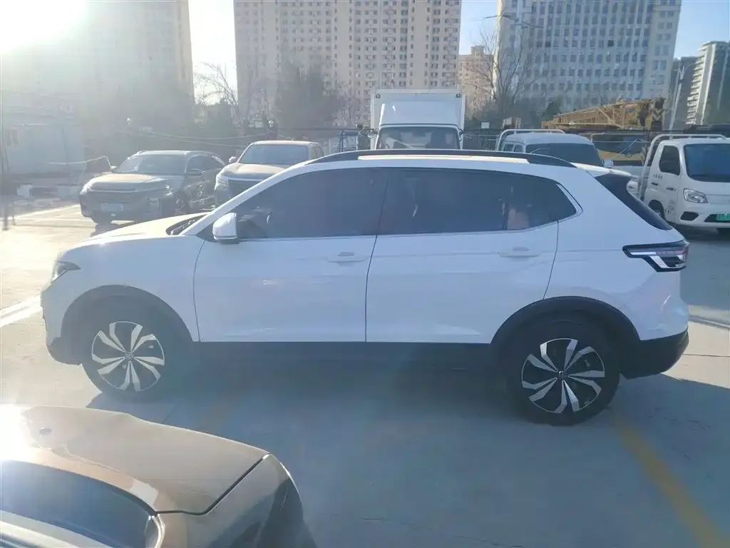 Volkswagen Tharu 2025 из CN, фото 5