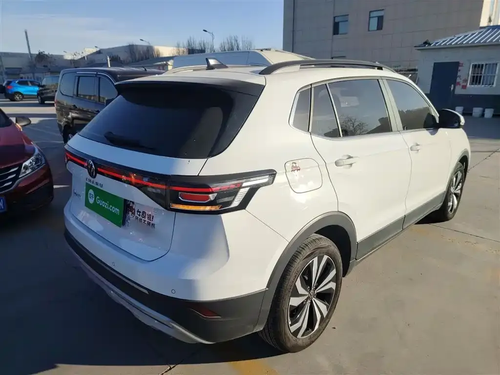Volkswagen Tharu 2025 из CN, фото 7