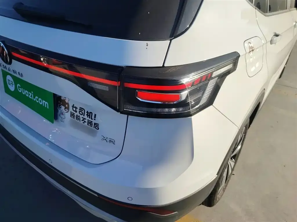 Volkswagen Tharu 2025 из CN, фото 8