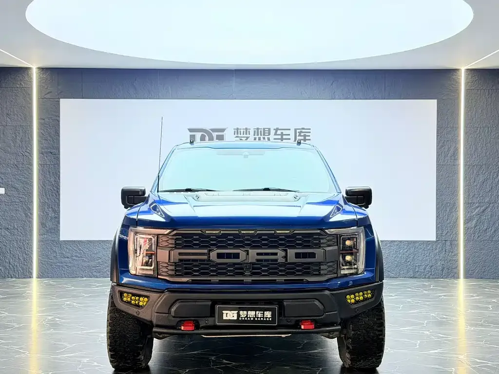 Ford F-150 Raptor — фото 7