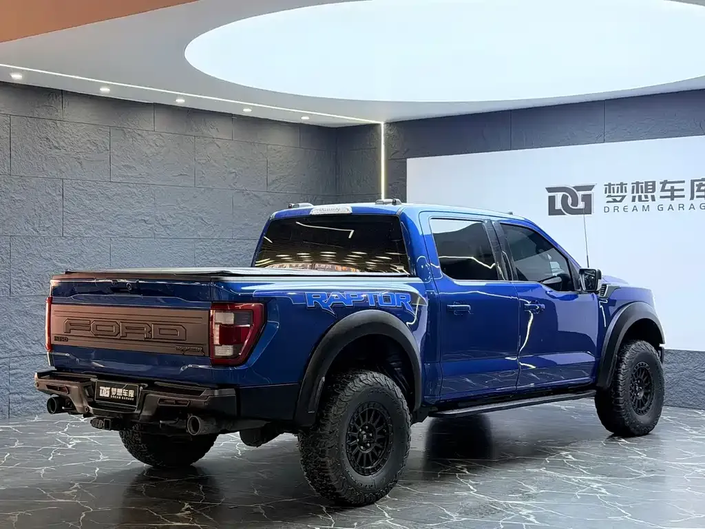 Ford F-150 Raptor — фото 4