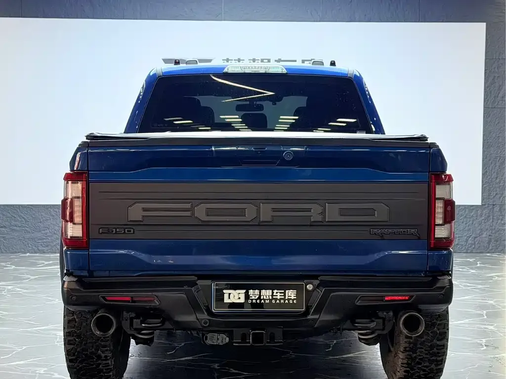Ford F-150 Raptor — фото 2