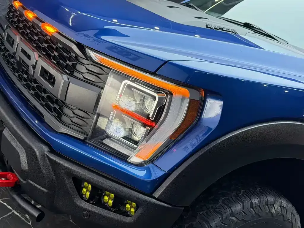 Ford F-150 Raptor — фото 9