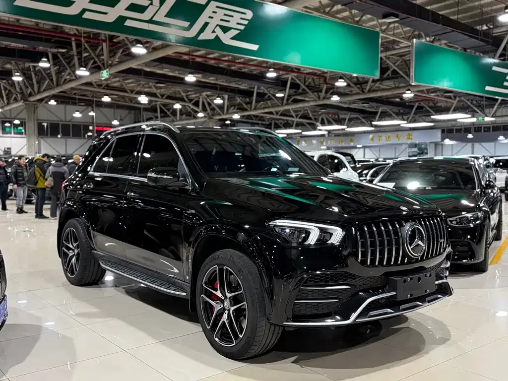 Mercedes-Benz GLE AMG — фото 10