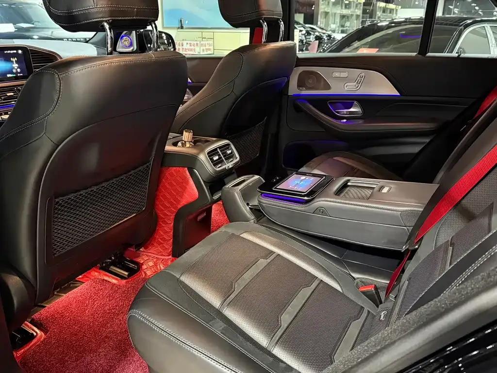 Mercedes-Benz GLE AMG — фото 9