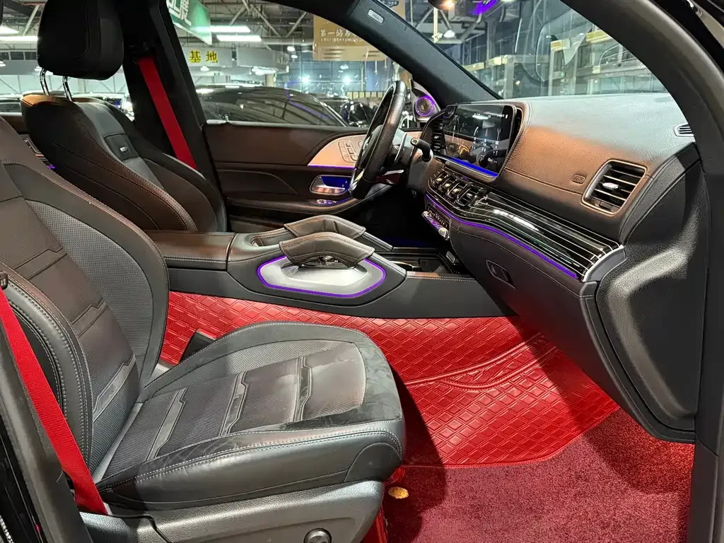 Mercedes-Benz GLE AMG — фото 5