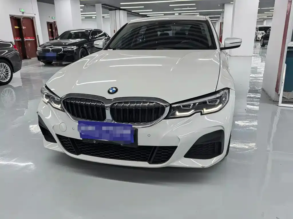 BMW 3 Series 2021 из CN, фото 3