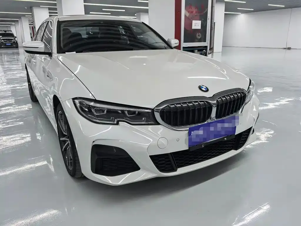 BMW 3 Series 2021 из CN, фото 8