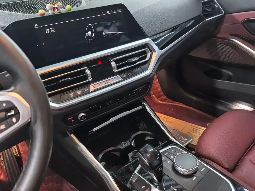 BMW 3 Series 2021 из CN, фото 6