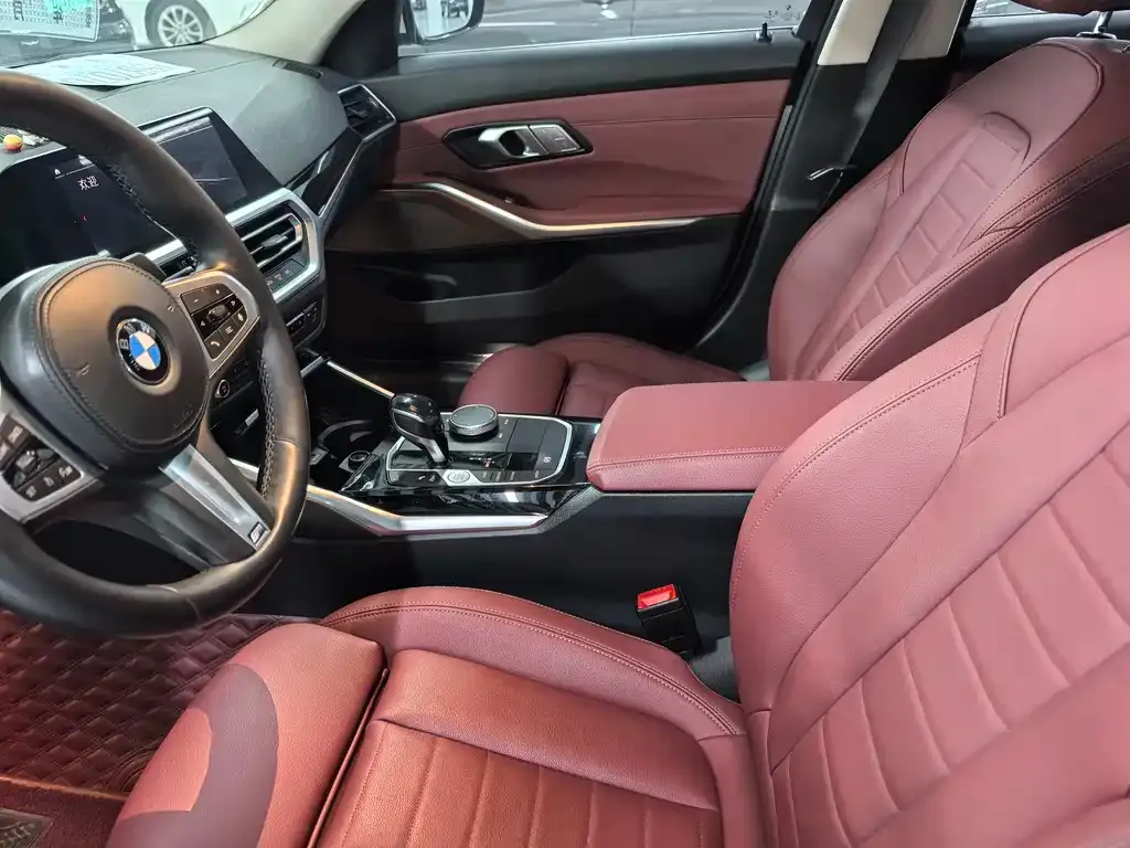 BMW 3 Series 2021 из CN, фото 9