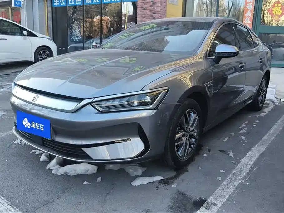 BYD Qin PLUS — фото 1