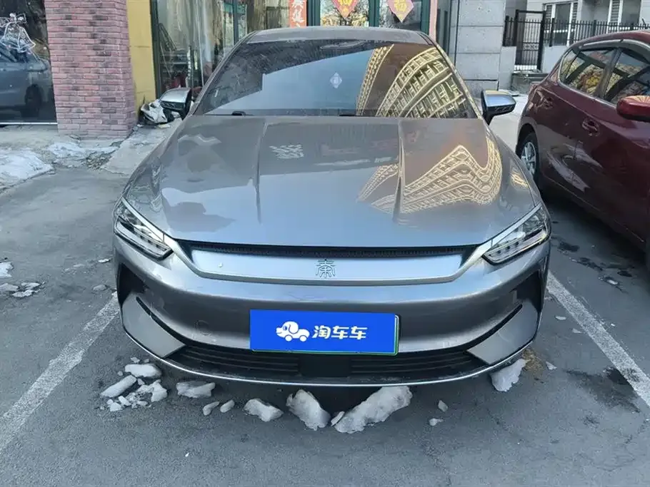 BYD Qin PLUS — фото 4