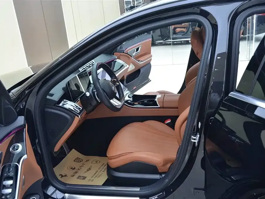 Mercedes-Benz S-Class 2023 из CN, фото 10