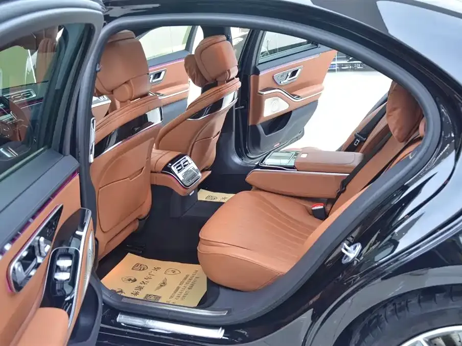 Mercedes-Benz S-Class 2023 из CN, фото 9