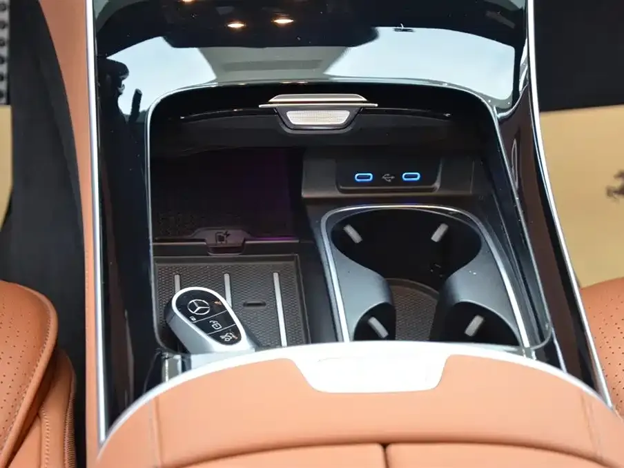 Mercedes-Benz S-Class 2023 из CN, фото 4