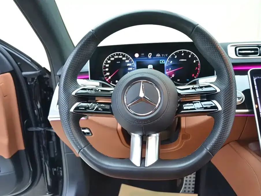 Mercedes-Benz S-Class 2023 из CN, фото 7