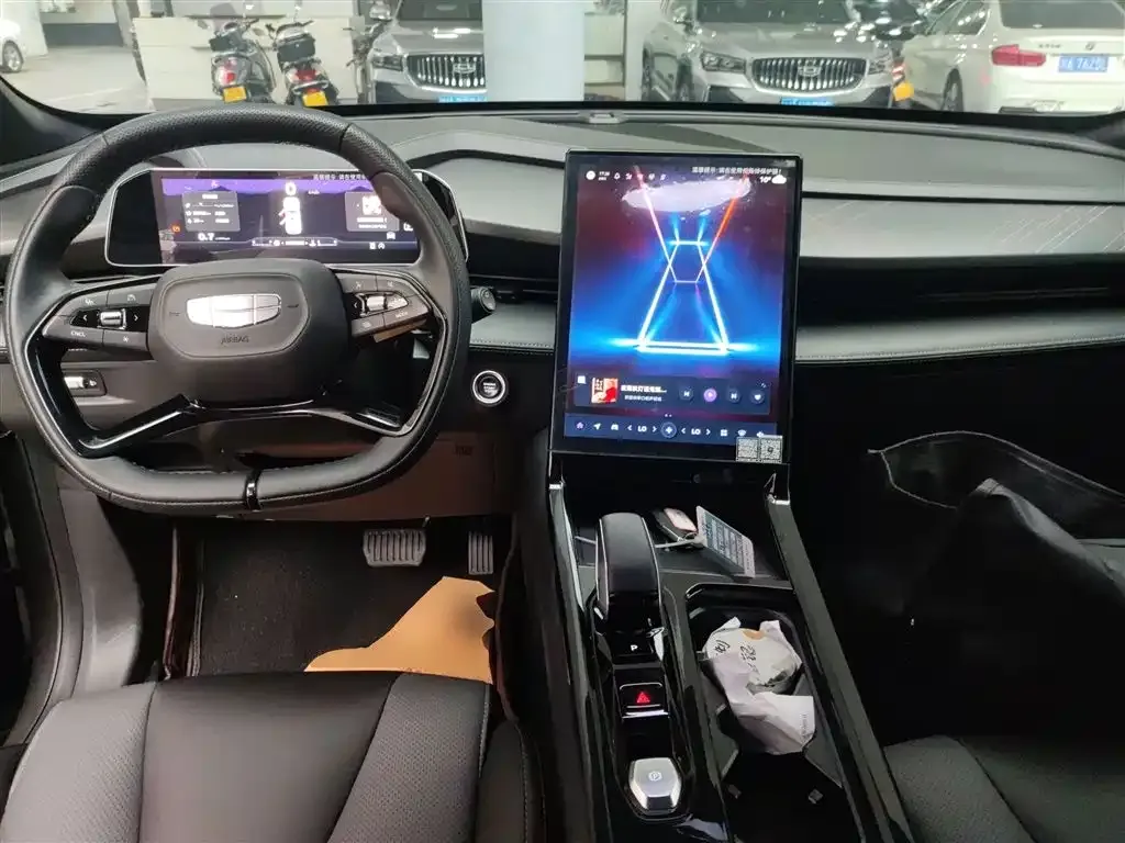 Geely Boyue 2023 из CN, фото 10