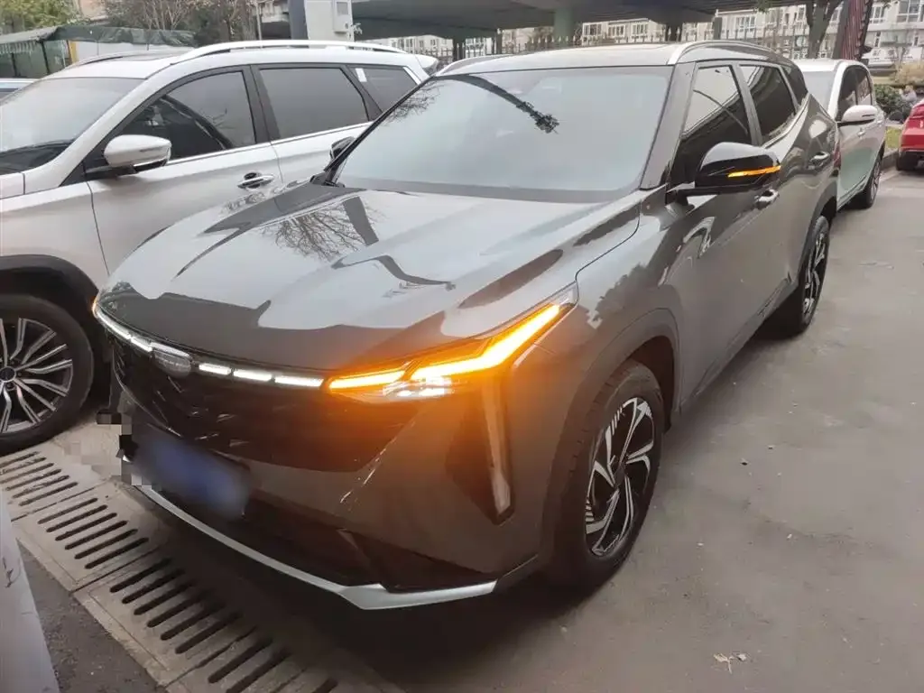 Geely Boyue 2023 из CN, фото 6