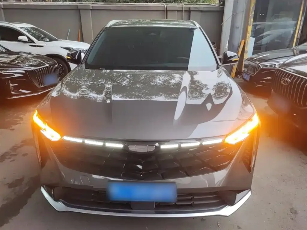 Geely Boyue 2023 из CN, фото 5