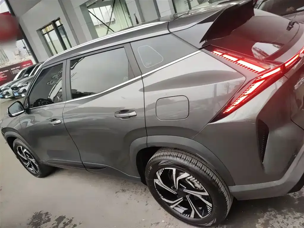 Geely Boyue 2023 из CN, фото 8