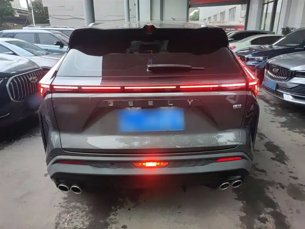 Geely Boyue 2023 из CN, фото 4
