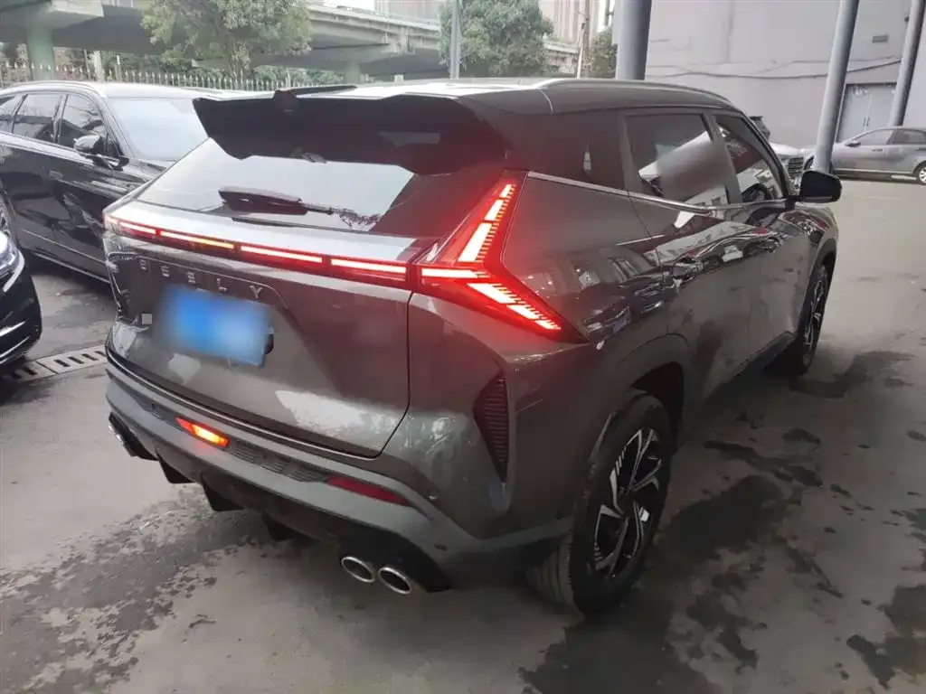 Geely Boyue 2023 из CN, фото 9